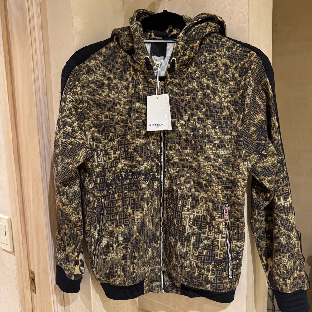 NWT Givenchy Hoodie/Jacket/Sweatshirt